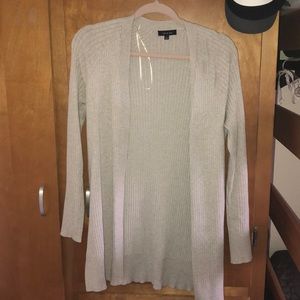 Verve Ami Oatmeal Cardigan